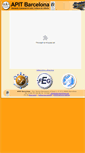 Mobile Screenshot of apit-barcelona.org